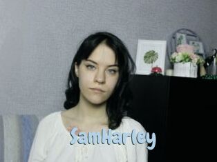 SamHarley Uniform Porn XXX