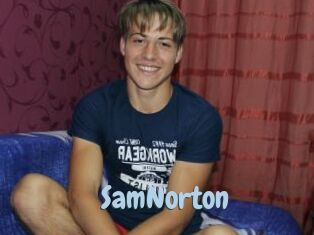 SamNorton Uniform Porn XXX
