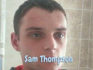 Sam_Thompson Uniform Porn XXX
