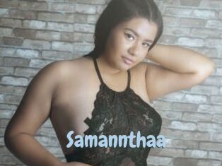 Samannthaa