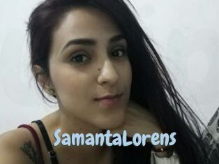 SamantaLorens Uniform Porn XXX