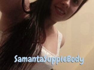 SamantaSuppleBody Uniform Porn XXX