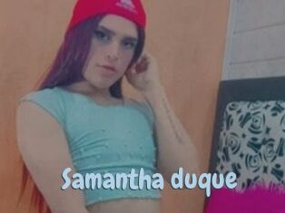 Samantha_duque