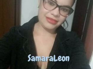 SamaraLeon Uniform Porn XXX