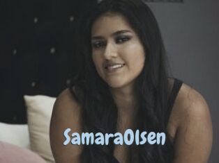 SamaraOlsen Uniform Porn XXX