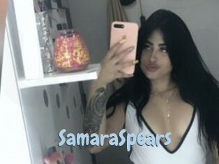 SamaraSpears Uniform Porn XXX
