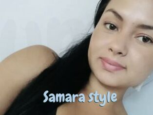 Samara_style Uniform Porn XXX