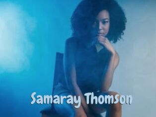 Samaray_Thomson Uniform Porn XXX
