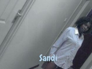 Sandi