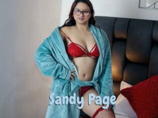 Sandy_Page Uniform Porn XXX