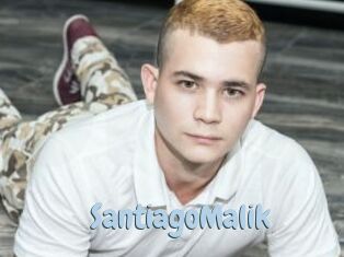 SantiagoMalik Uniform Porn XXX