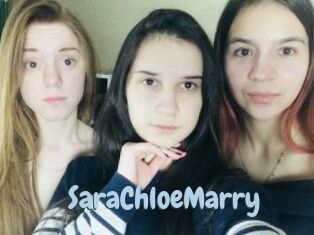 SaraChloeMarry
