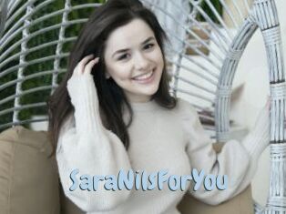 SaraNilsForYou