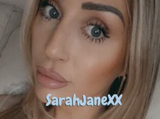 SarahJaneXX