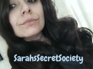 SarahsSecretSociety