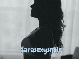 Sarasexysmile