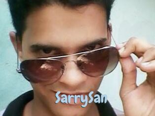 SarrySan