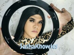 SashaKnowles