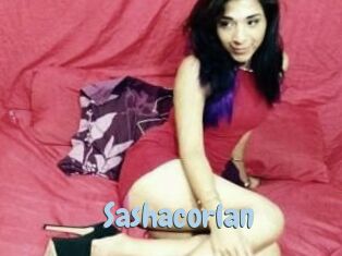 Sashacorlan