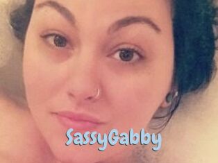 SassyGabby Uniform Porn XXX