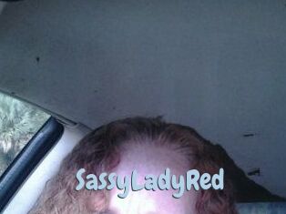 SassyLadyRed