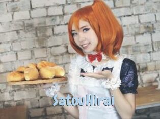 SatouHirai Uniform Porn XXX