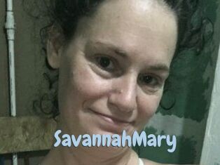Savannah_Mary