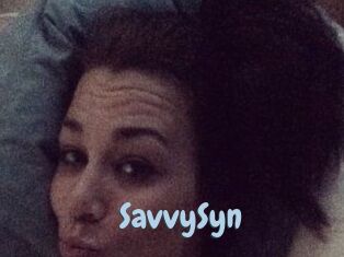 SavvySyn