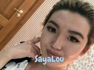 SayaLou