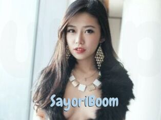 SayoriBoom