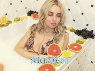 SelenaSvon Uniform Porn XXX