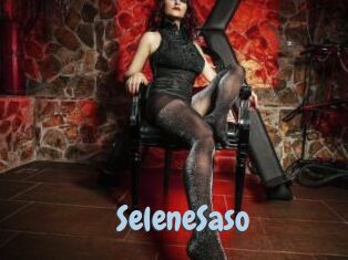 SeleneSaso Uniform Porn XXX