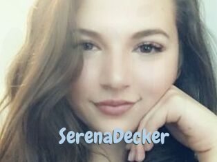 SerenaDecker Uniform Porn XXX