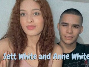 Sett_White_and_Anne_White Uniform Porn XXX