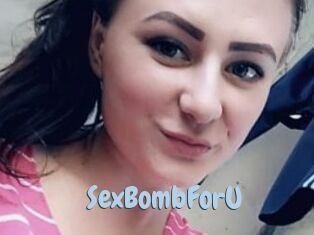 SexBombForU