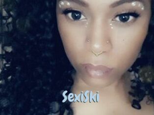 SexiSki Uniform Porn XXX