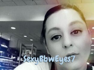 SexyBbwEyes7