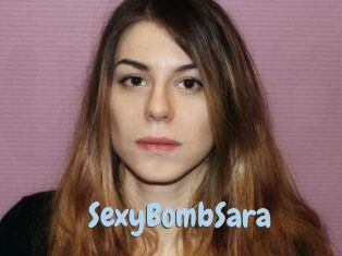 SexyBombSara Uniform Porn XXX