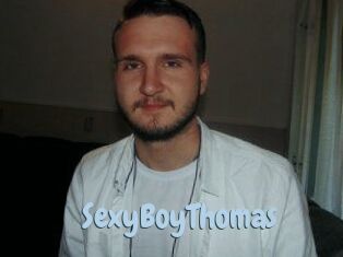 SexyBoyThomas Uniform Porn XXX
