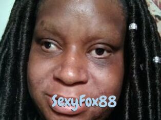 SexyFox88 Uniform Porn XXX
