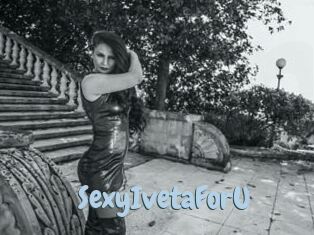SexyIvetaForU