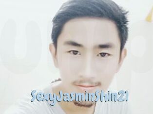 SexyJasminShin21
