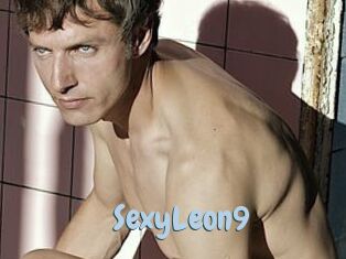 SexyLeon9 Uniform Porn XXX