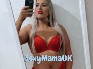 SexyMamaUK Uniform Porn XXX