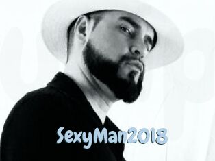SexyMan2018