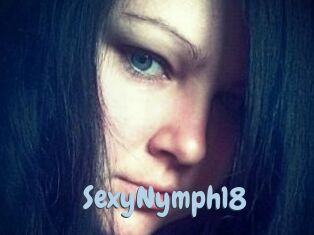 SexyNymph18 Uniform Porn XXX