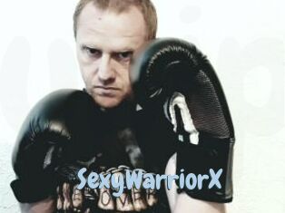 SexyWarriorX