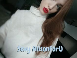 Sexy_AlisonForU
