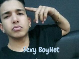 Sexy_BoyHot