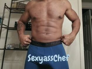 SexyassChef